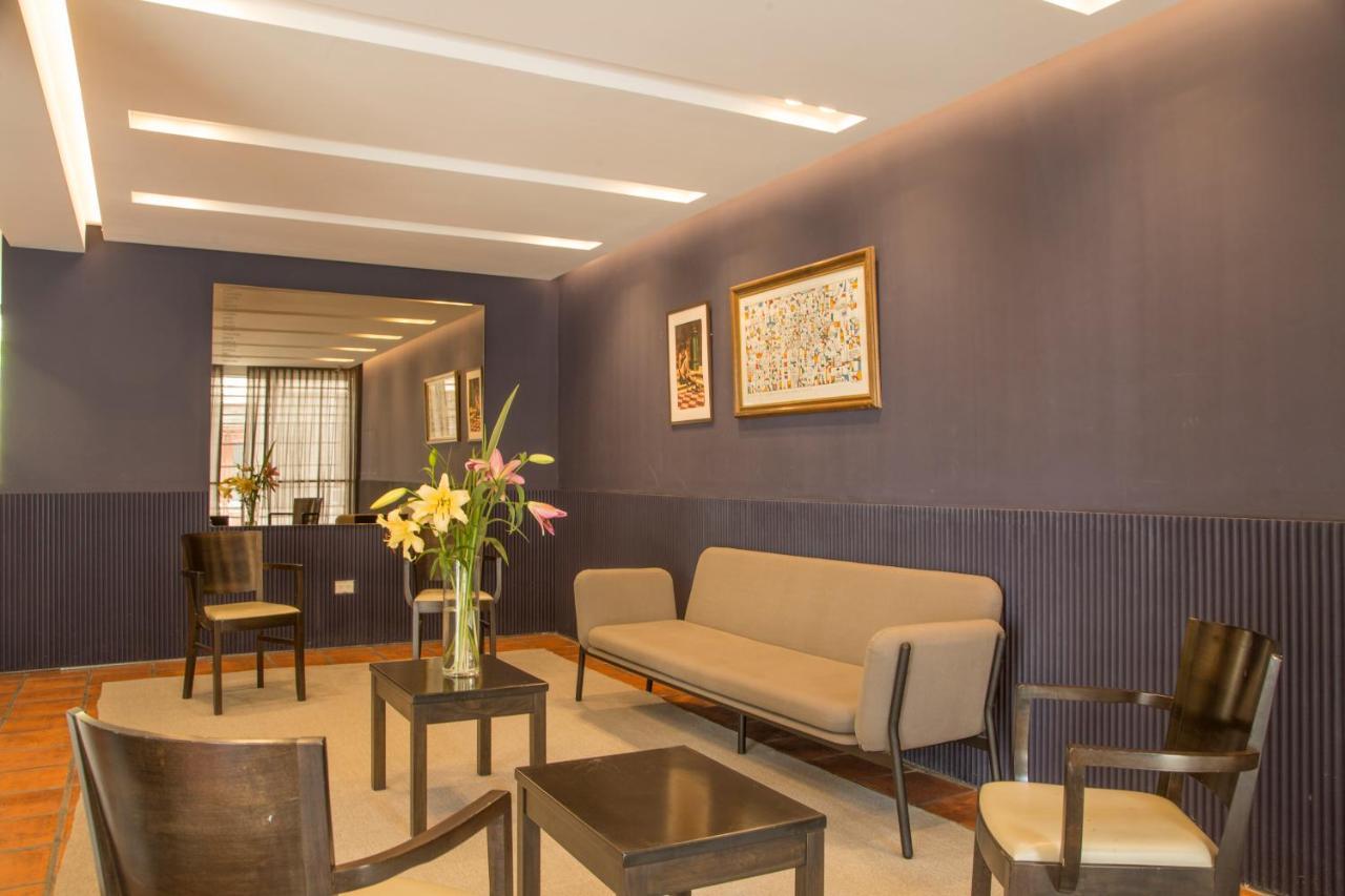 Boutique Apartments Plaza Dorrego Buenos Aires Kültér fotó